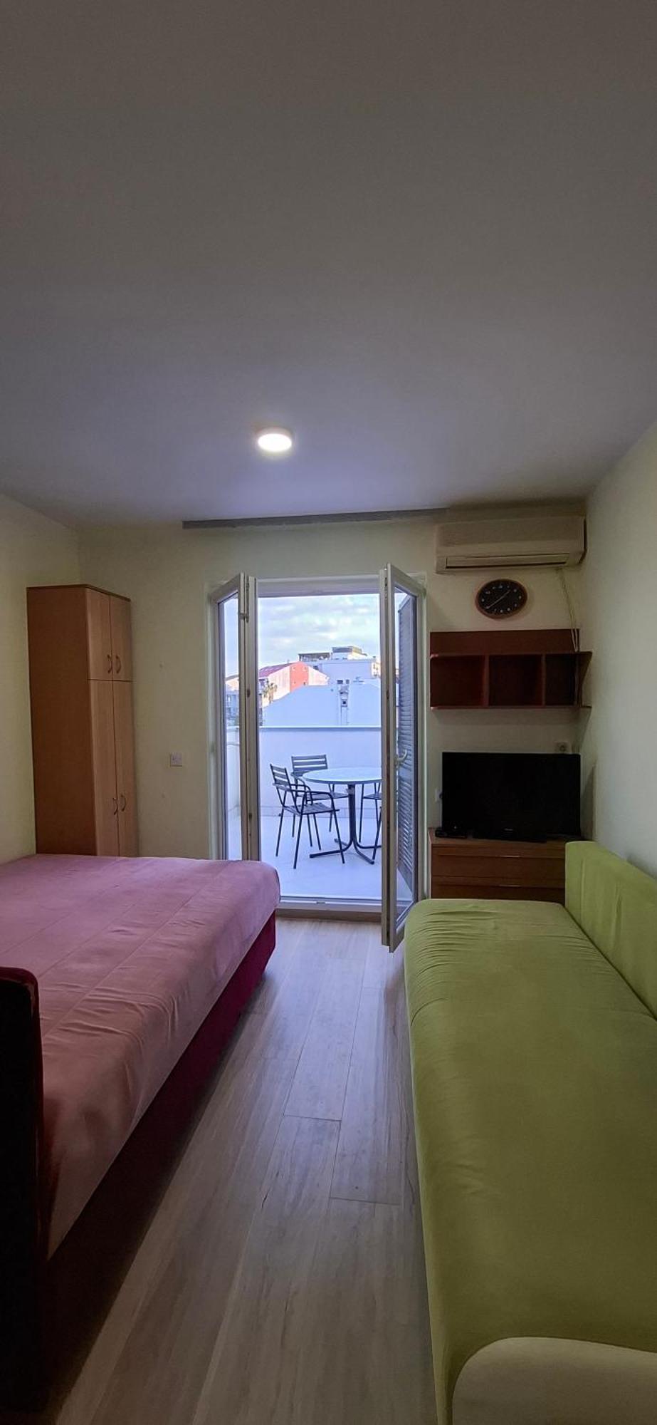 Suncani Apartman 2-Vila Amfora Budva Luaran gambar
