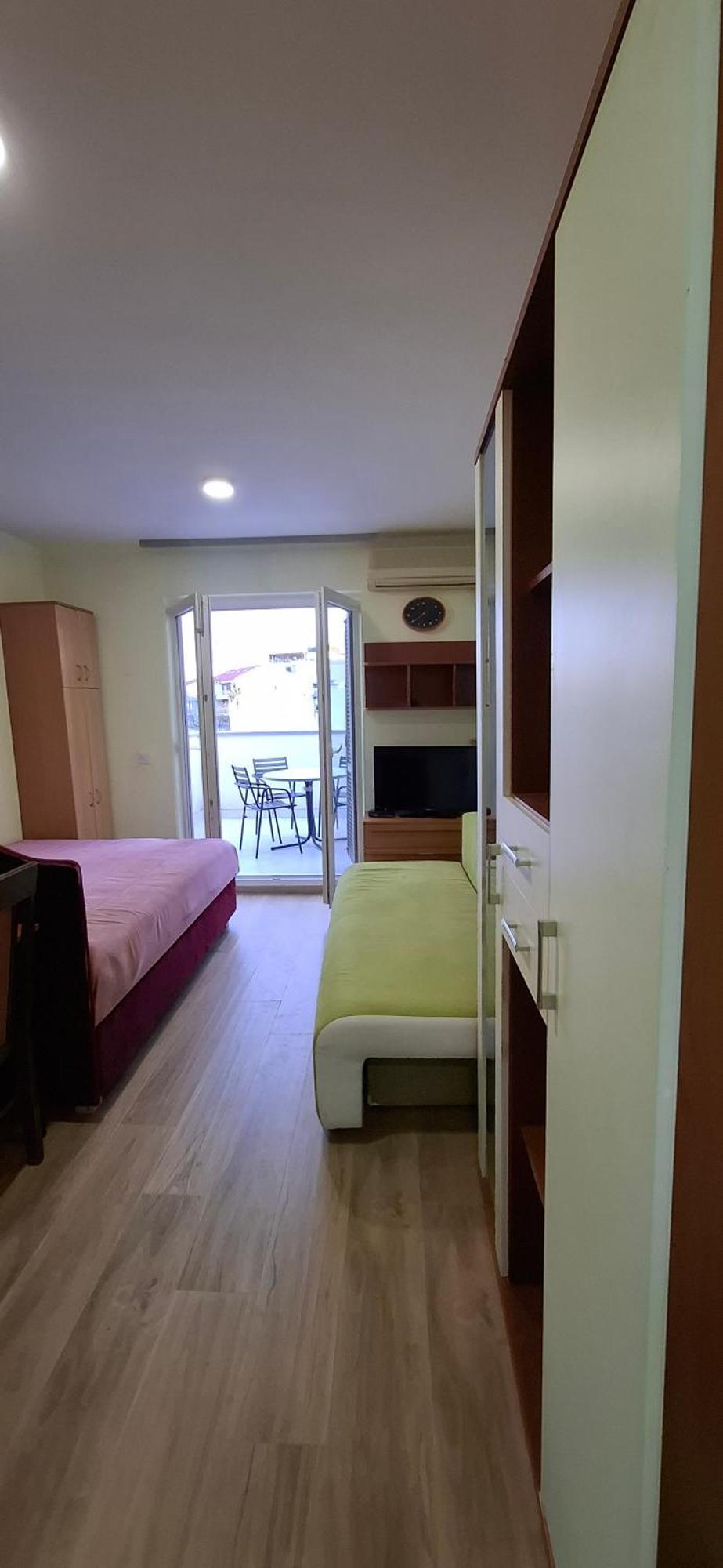 Suncani Apartman 2-Vila Amfora Budva Luaran gambar